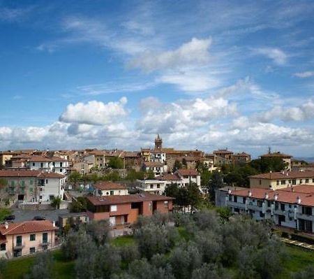 Apartamento Casa Borghellina Montaione Exterior foto