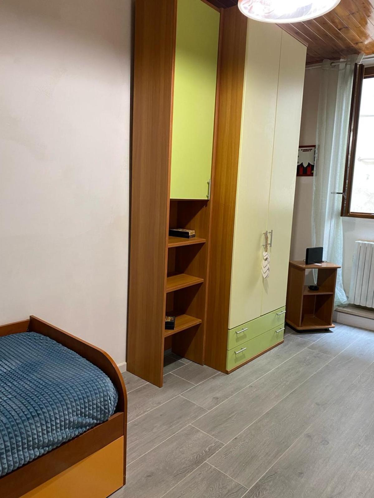 Apartamento Casa Borghellina Montaione Exterior foto